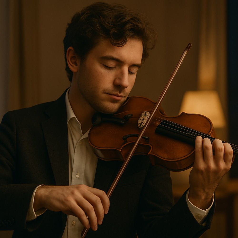 Serene Orchestra for Evenings