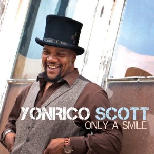 Yonrico Scott的專輯Only a Smile