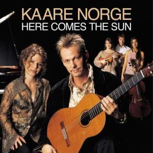 Kaare Norge的專輯Here Comes The Sun