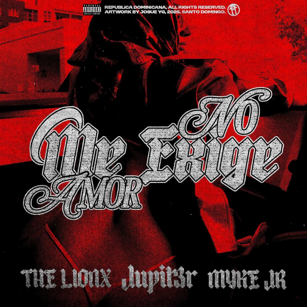 NO ME EXIGE AMOR (Explicit)