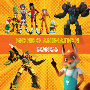 Album Mondo Animation Songs - Italian from 