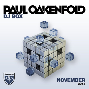 Paul Oakenfold的專輯DJ Box - November 2014