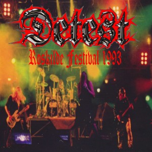 ดาวน์โหลดและฟังเพลง Ressistance (Live) พร้อมเนื้อเพลงจาก Detest