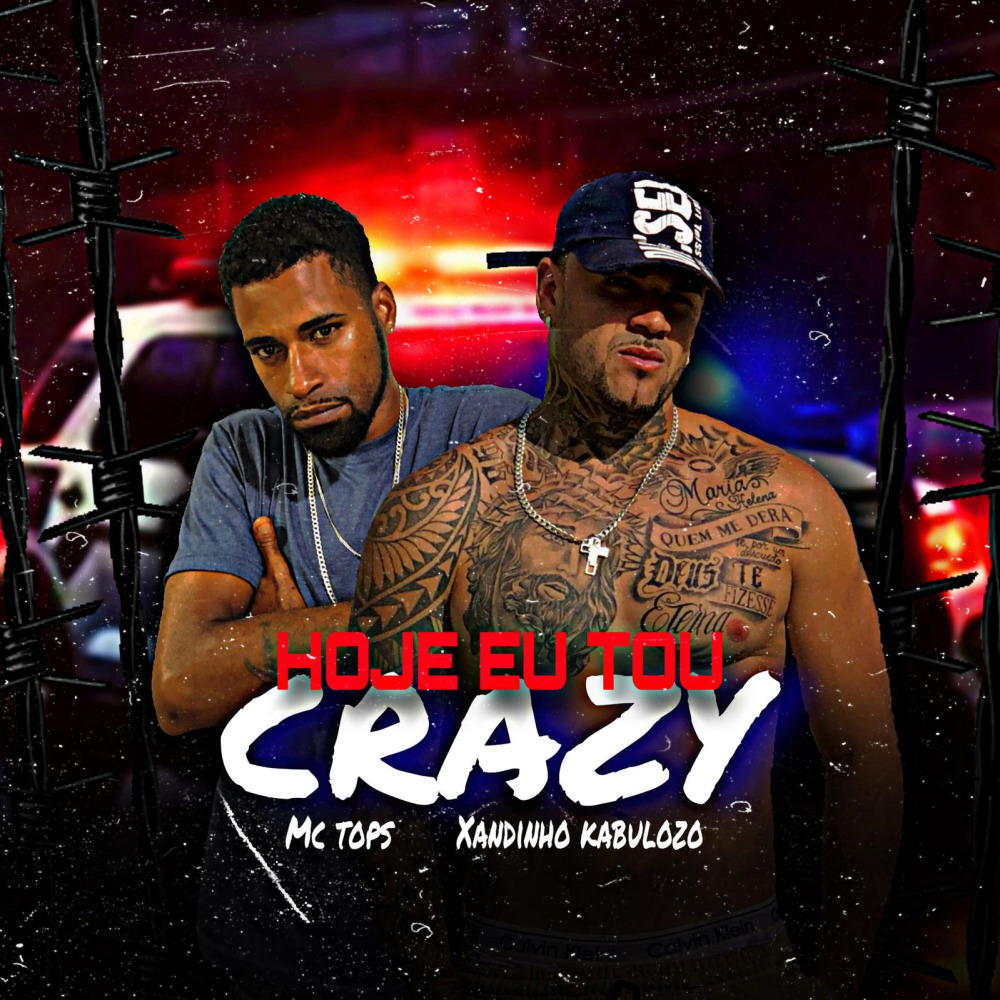 HOJE EU TOU CRAZY (Remix) (Explicit)