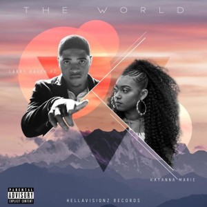ดาวน์โหลดและฟังเพลง The World (Explicit) พร้อมเนื้อเพลงจาก Larry Brock