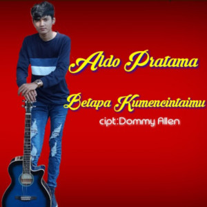 Album Betapa Ku Mencintaimu from Aldo Pratama
