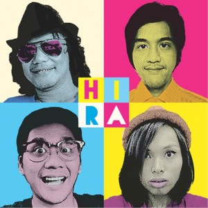 收聽Hira的Melangkah Maju歌詞歌曲