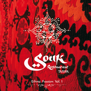 Rafa Gas的專輯Souk: Ethnic Fussion