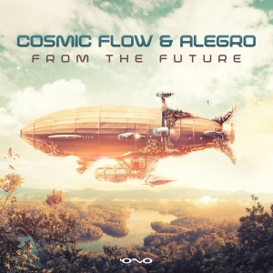 Dengarkan From the Future lagu dari Cosmic Flow dengan lirik