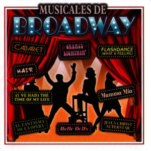 The Oscar Hollywood Musicals的專輯Musicales De Broadway