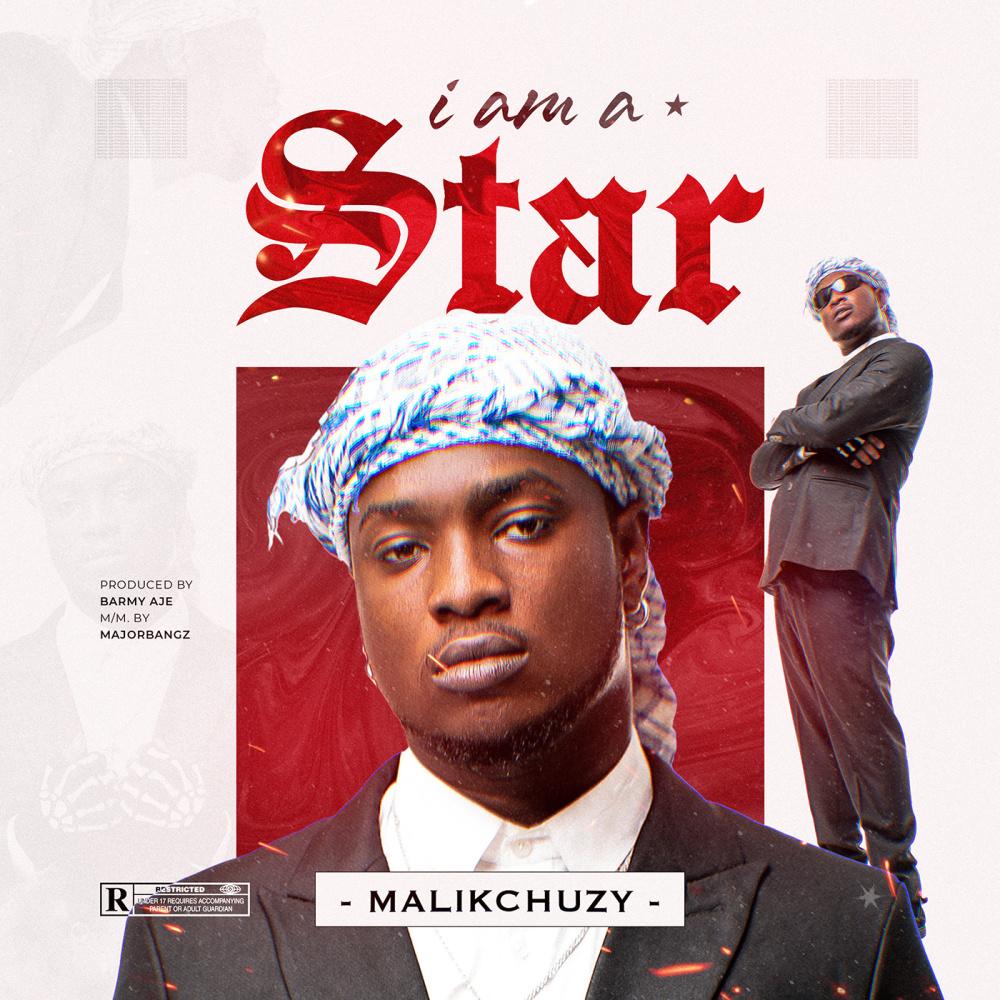 I Am A Star (Explicit)