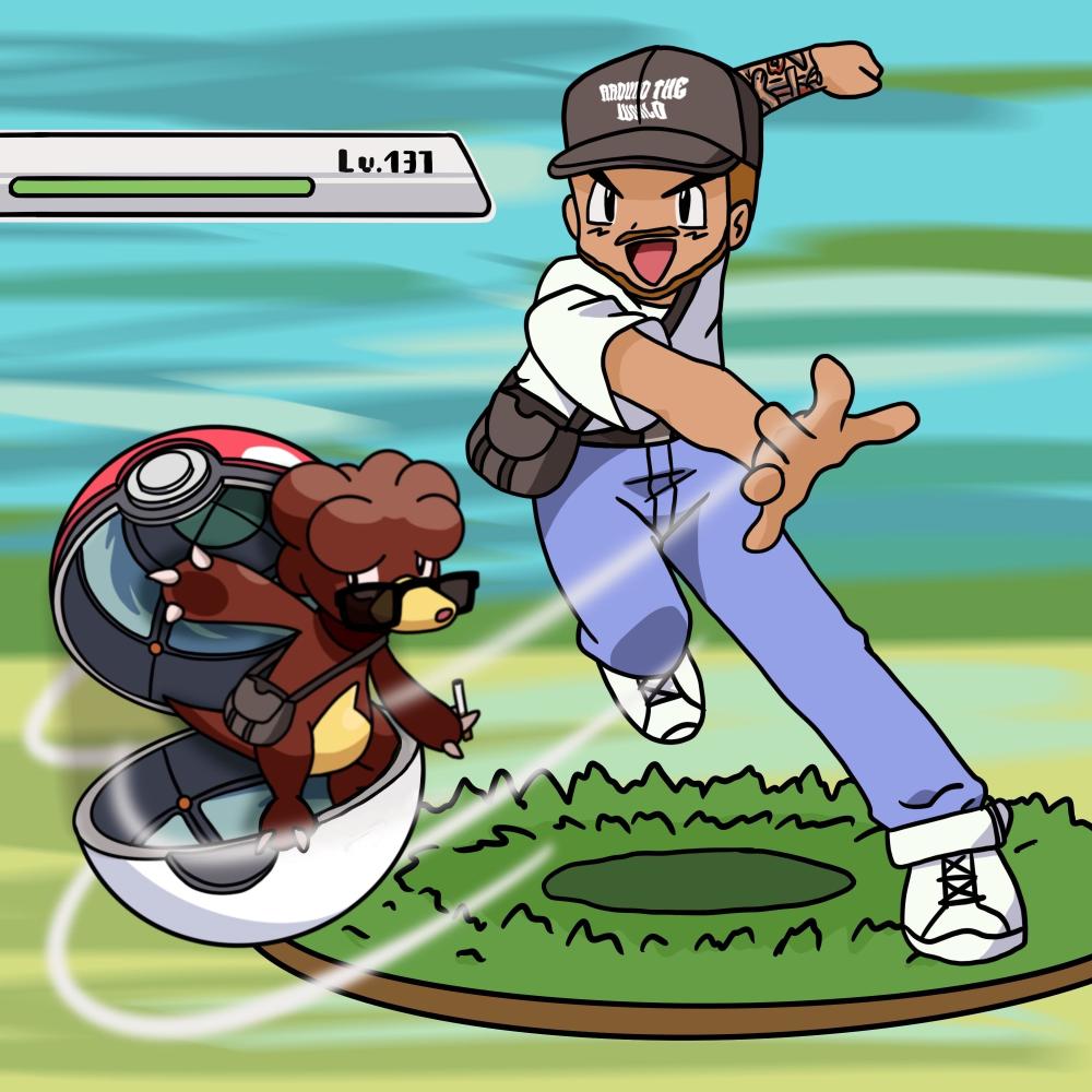 pokémon