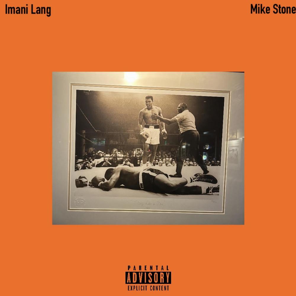 Hussle Up Boy (feat. Imani Lang) (Explicit)