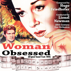 Album Woman Obsessed (Original Motion Picture Soundtrack) from Twentieth Century-Fox Studio Orchestra