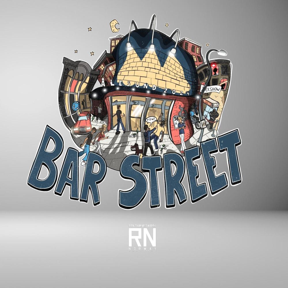 Bar Street 2024 (feat. Hilnigger) (Explicit)
