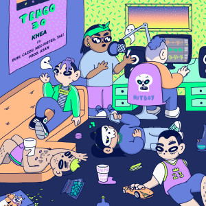 Listen to Tengo 30 (feat. Duki, Cazzu, Neo Pistea & Tali Goya) (Explicit) song with lyrics from Khea