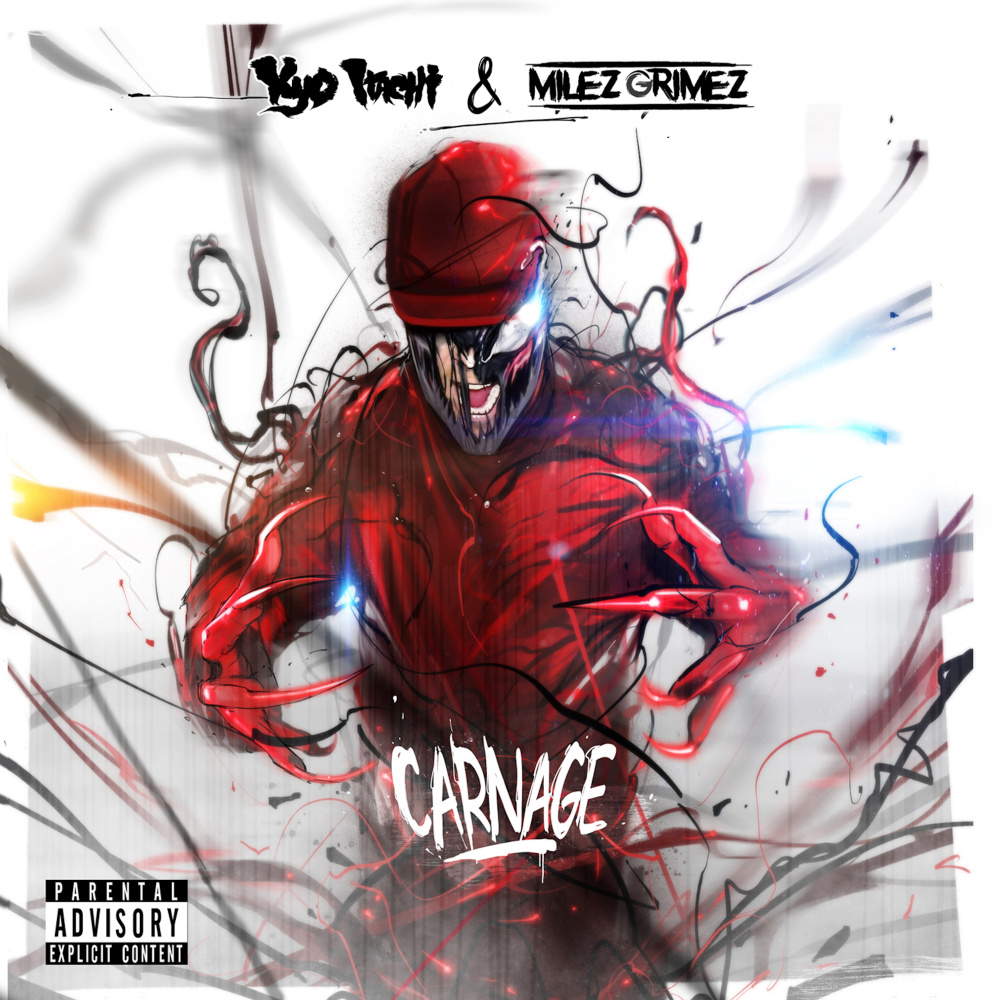 Hendrix vs Brown(feat. Benny the Butcher & DJ Mekalek) (Explicit)