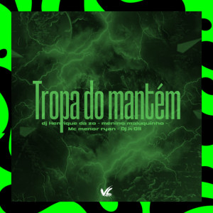 Listen to Tropa do Mantem (Explicit) song with lyrics from DJ HENRIQUE DA ZO