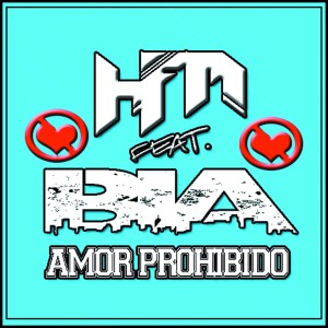Album Amor Prohibido (feat. Bia) from HFM
