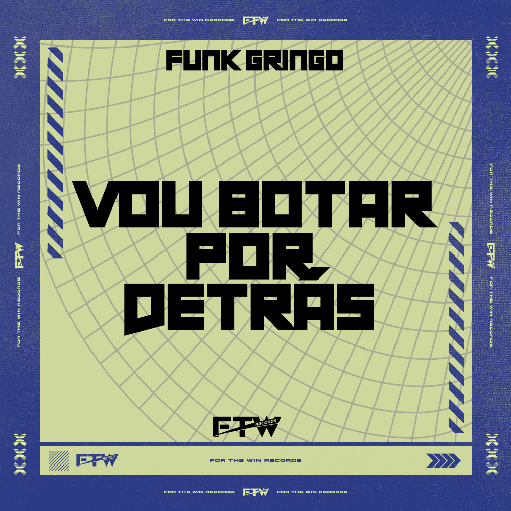 Vou Botar por Detrás (Funk Gringo) (Explicit)
