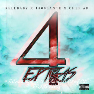 RellBaby的專輯4 Extras (Explicit)