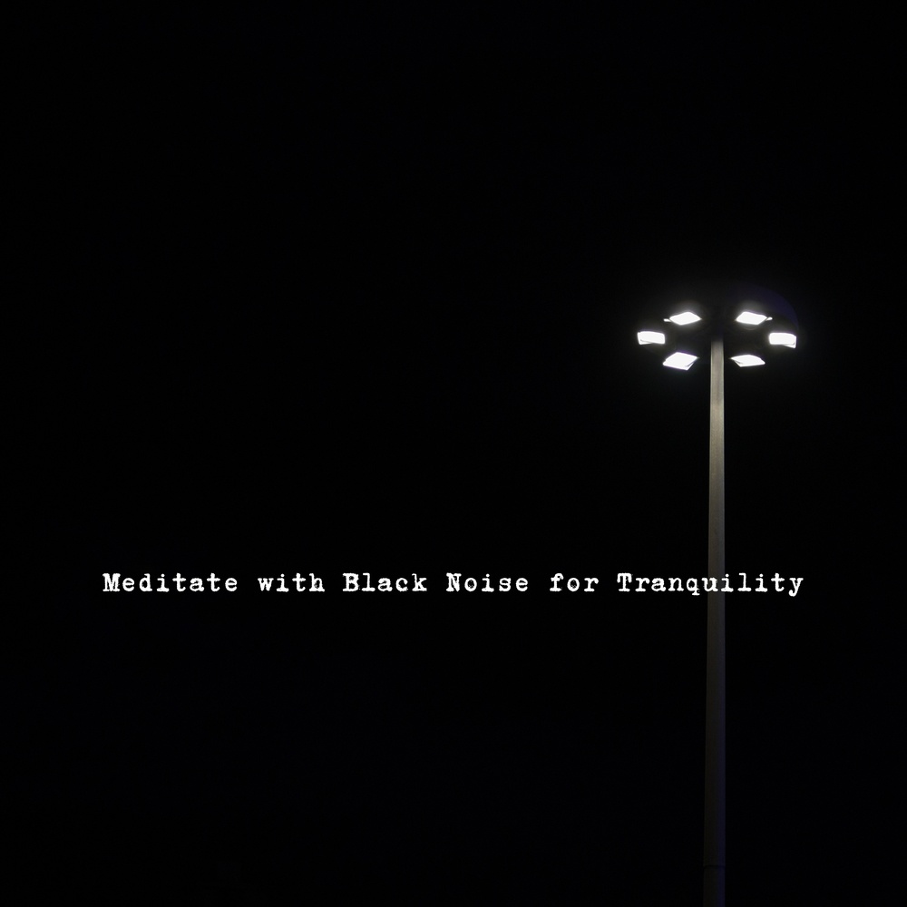 Meditation and Black Noise for Peace