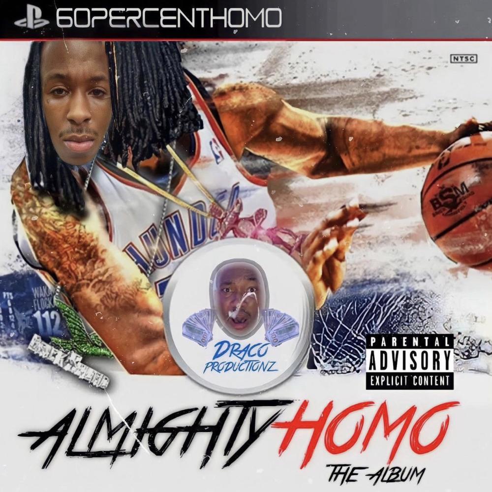 Ambatukam 2 (feat. Gerber) (Explicit)