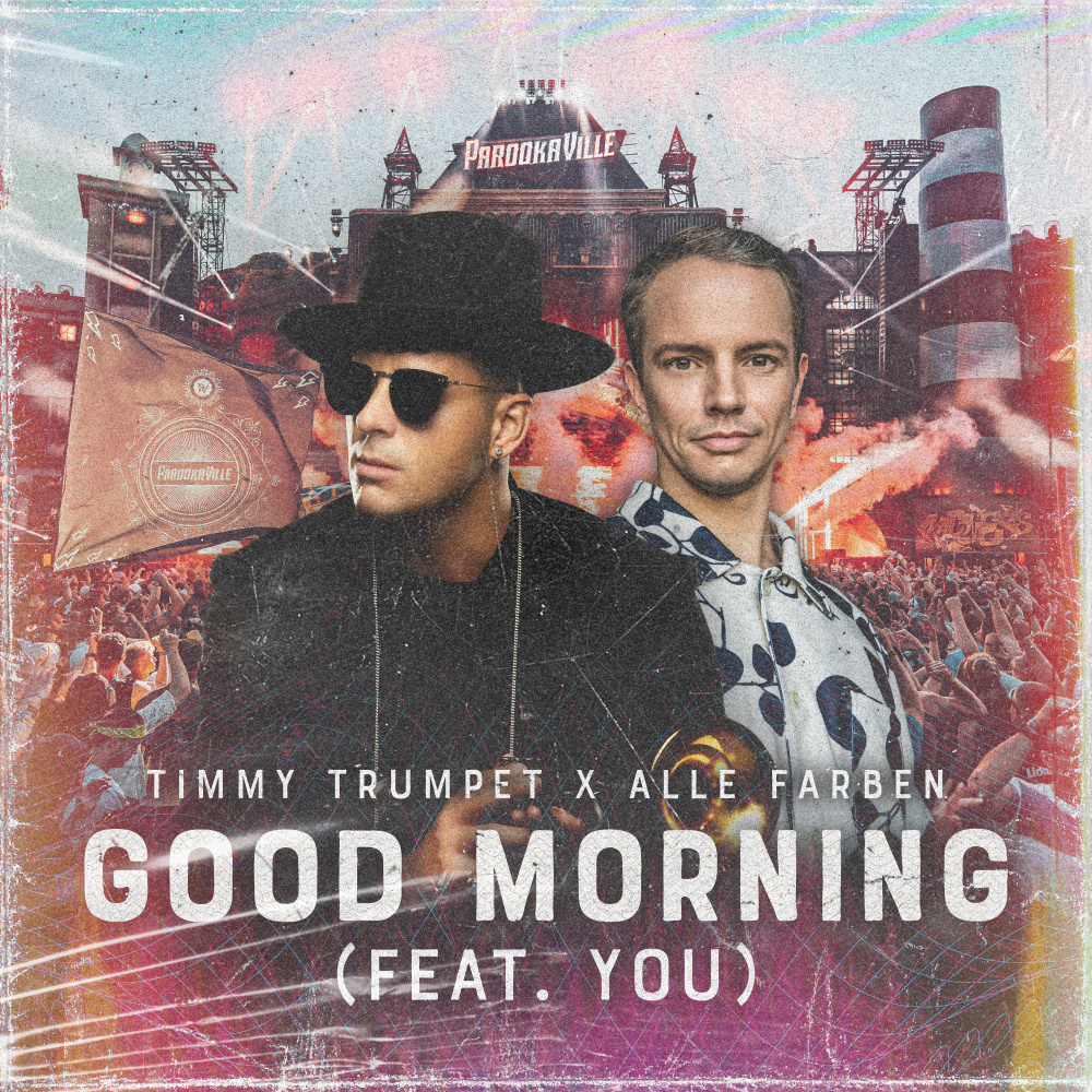 Good Morning (feat. YOU) (Extended Club Mix)