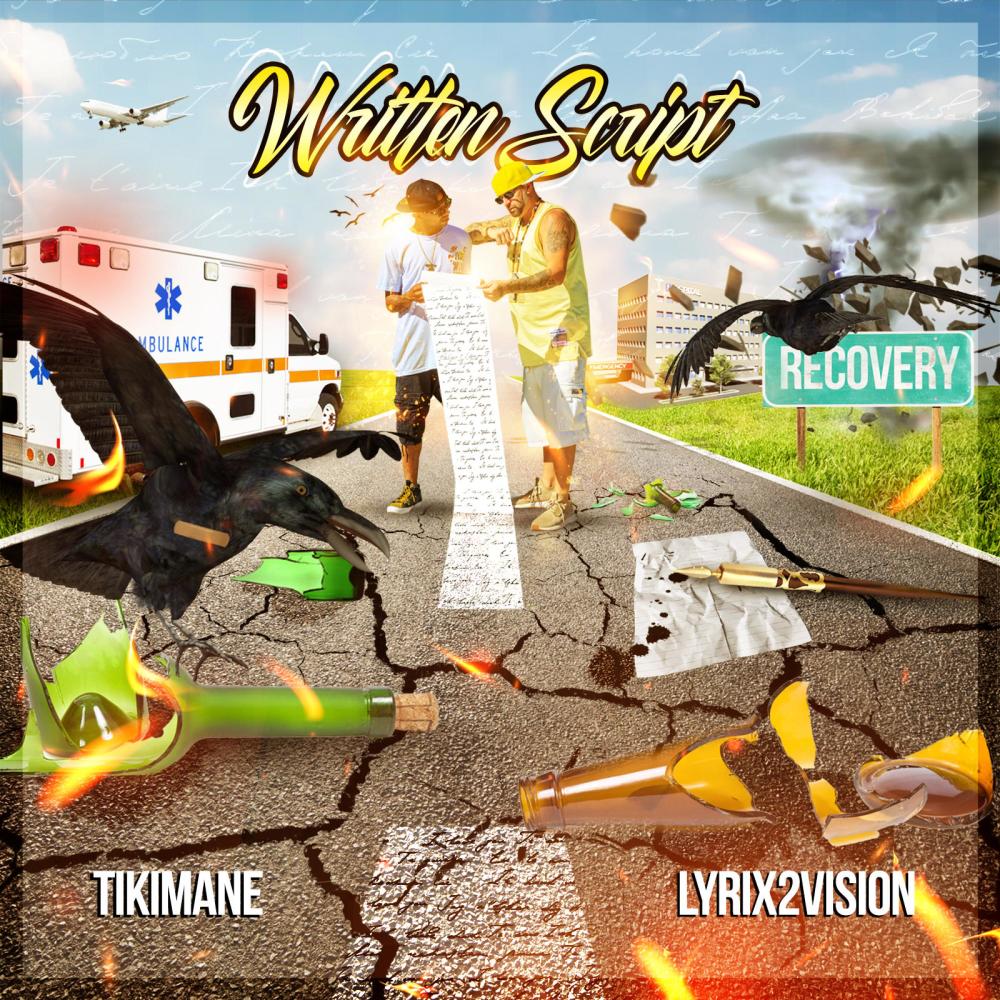Vision In Me (Explicit)