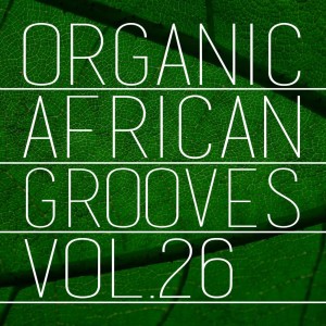 อัลบัม Organic African Grooves, Vol.26 ศิลปิน Various Artists