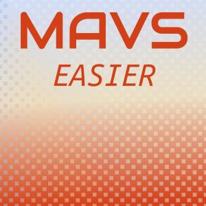 Album Mavs Easier from Various Artists