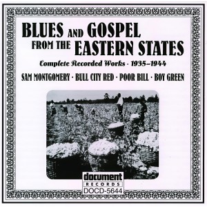 ดาวน์โหลดและฟังเพลง Blue Devil Blues พร้อมเนื้อเพลงจาก Sam Montgomery