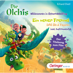 อัลบัม Titelsong "Die Olchis. Willkommen in Schmuddelfing" ศิลปิน DAS BO