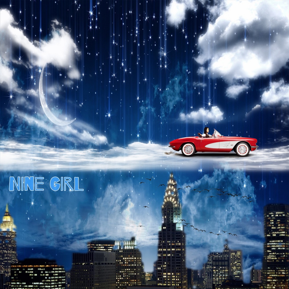 NINE GIRL Instrumental (Inst.)