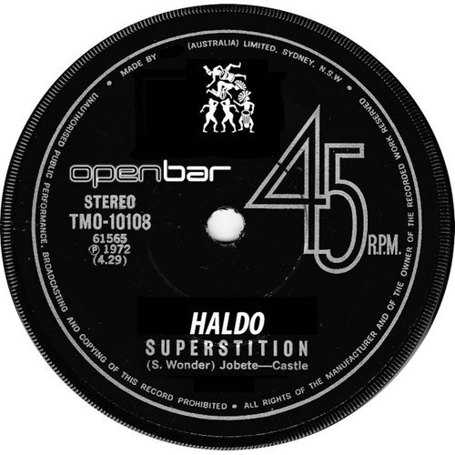 Superstition (Native Tribe Instrumental)
