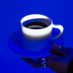 Kvsh的专辑Caffeine