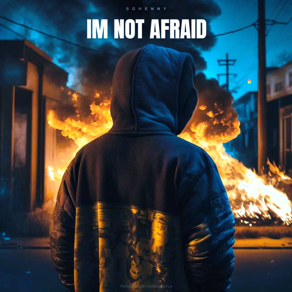 Im Not Afraid (Explicit)