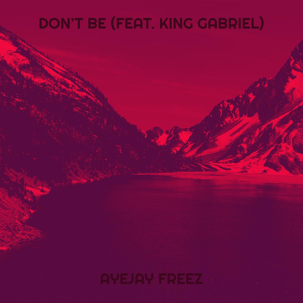 Don’t Be (Explicit)