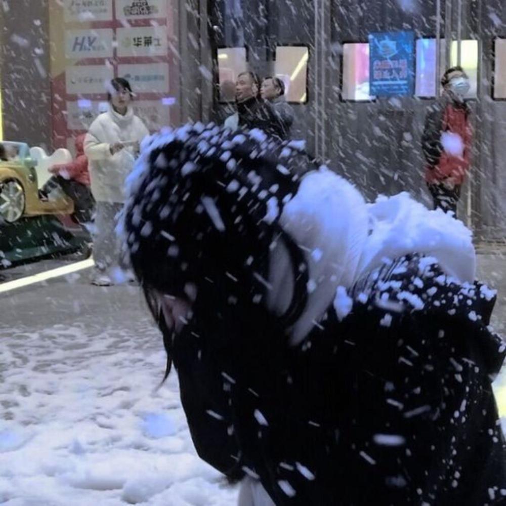 Snowfall