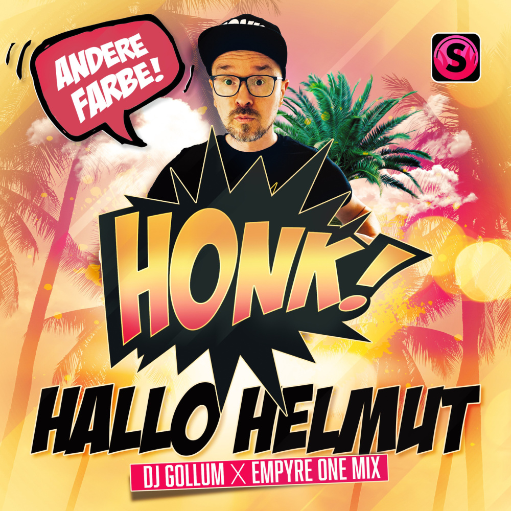 Hallo Helmut (DJ Gollum x Empyre One Extended Mix)