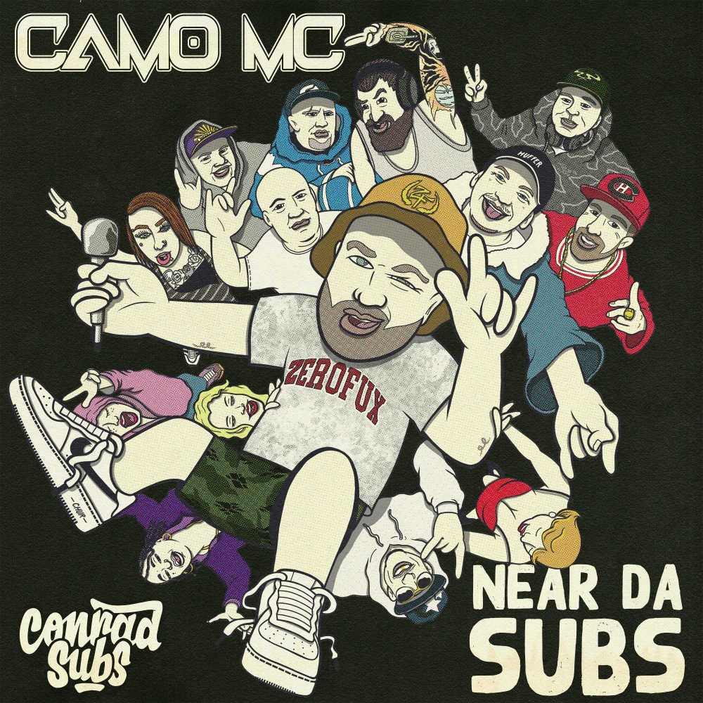 Near da Subs