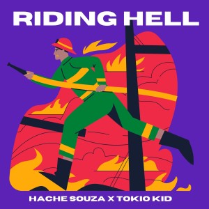 อัลบัม Riding Hell ศิลปิน Hache Souza