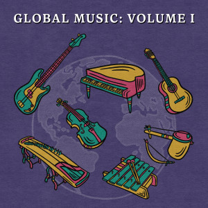 Album Global Music (Volume 1) from Various Artists
