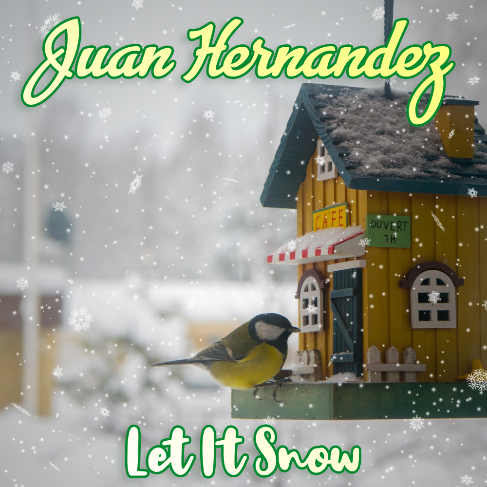 Let It Snow (Piano Instrumental)