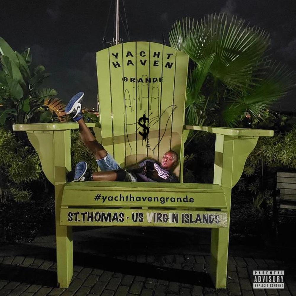 All Over (feat. Moe Dirdee) (Explicit)