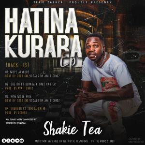 Shakie Tea的專輯Hatina kurara EP