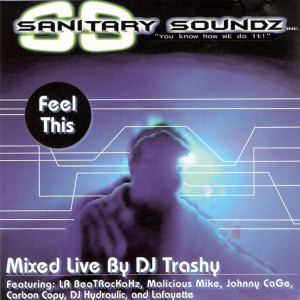 收听DJ Trashy的Everybody Shake Your Body歌词歌曲