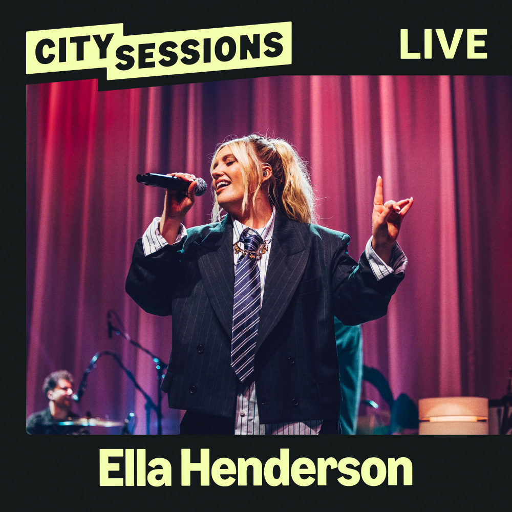 Yours (City Sessions – Live)