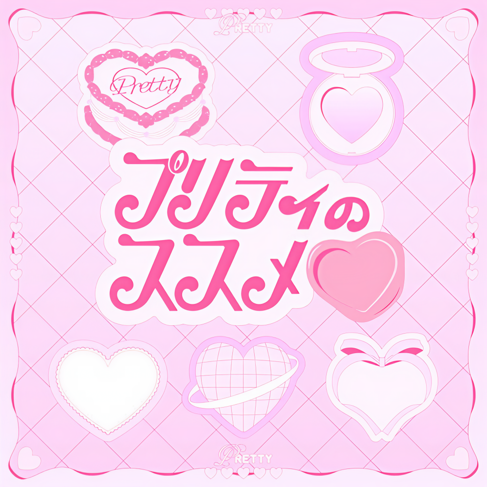 プリティのススメ♡ (Instrumental)