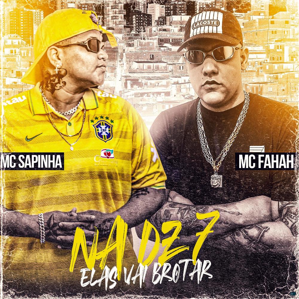 Na Dz7 Elas Vai Brotar (feat. MC Fahah) (Explicit)